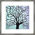 Our Tree #2 Framed Print