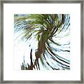 Tree Diptych 1 Framed Print