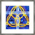 Trinity Framed Print