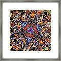 Tristar Framed Print