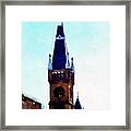 True Colors - Scranton Framed Print