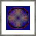 Turning And Spinning Framed Print