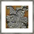 Twa Africa Framed Print