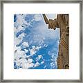 Two Angels Framed Print