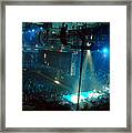 U2 Innocence And Experience Tour 2015 Opening At San Jose. 1 Framed Print