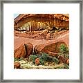 Uluru 06 Framed Print