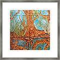 Rooted Framed Print
