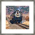 Union Pacific 844 Framed Print