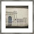 Union Station - East Wing Framed Print