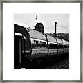 Union Station Tampa Framed Print