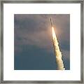 United Alliance Atlas V Framed Print