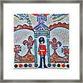 Unity - 14th In The Series Framed Print