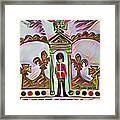 Unity - 9th In The Series Framed Print