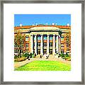 University Of Minnesota Framed Print