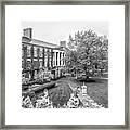 University Of Rochester Bausch And Lomb Framed Print