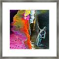 Unrequited Love Framed Print