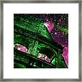 Until The Last Star Falls Ii Framed Print