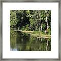 Untouched Nature No.2 Framed Print