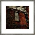 Urban Decay Framed Print