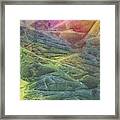 Vaarn Framed Print