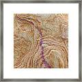 Valley Of Fire Sp 66 Framed Print