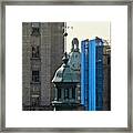 Vancouver, Bc Series 1-4 Framed Print