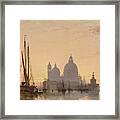 Venice, 1851 Framed Print