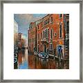 Venice Framed Print