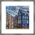 Venice Of The North Framed Print