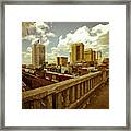 Viaduct View Framed Print
