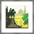 Vienna Framed Print