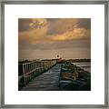 View At Staffin 1 #g9 Framed Print