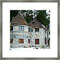 Vikingsholm Framed Print