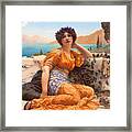 Violet 1902 Framed Print