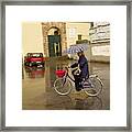 Visions Of Italy Lucca Framed Print