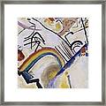 Wassily Kandinsky Framed Print