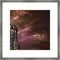 Watchtower Framed Print