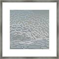 Water Surface Framed Print
