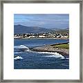 Waterville On The Ring Of Kerry Framed Print