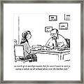 We Can Work Up To Antidepressants Framed Print
