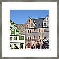 Weimar Germany - A Town Of Timeless Appeal Framed Print