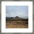 West Texas #2 Framed Print