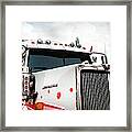 Western Star Out Of Canada Framed Print