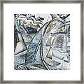 Whale Watching Framed Print