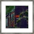 What If Grimshaw Came To Kilham Framed Print