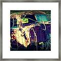 What Once Was Framed Print