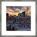 What You See Is What You Get Framed Print