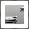 Whatever Floats Your Boat Framed Print