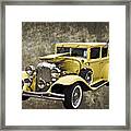 Wheels Of Dreams 1b Framed Print