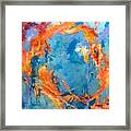 Whirlwinds Dancing Framed Print